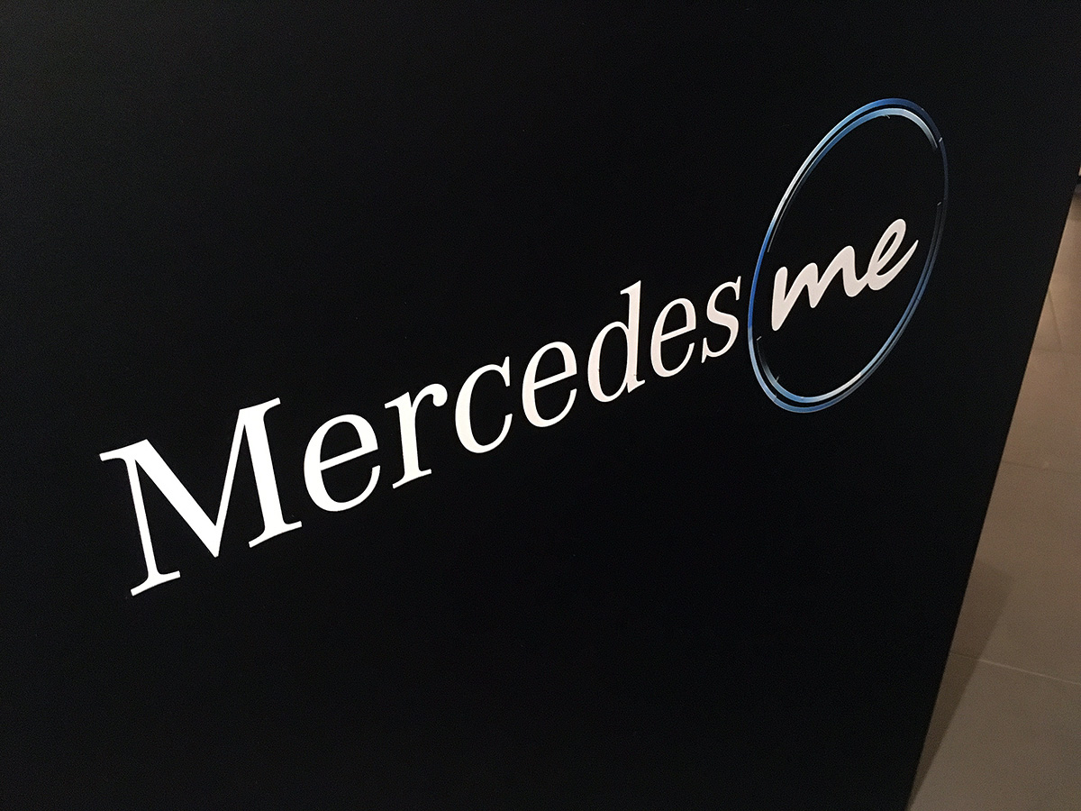 mercedes